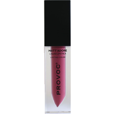 Cosmetics Provoc Matt' Adore Liquid Lipstick 4.5g 17 Playtime