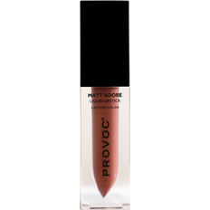 Cosmetics Provoc matt' adore liquid lipstick 4.5g 10 clarity