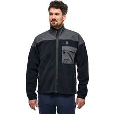 Haglöfs Avesta Hybrid Jacket Men True Black