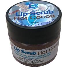 Dry Skin Lip Scrubs Diva Stuff Ultra Hydrating Lip Scrub for Exfoliation Moisturizer Conditioner