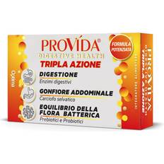 Vitamine e Integratori Optima Naturals Provida Tripla Azione 30 Capsule