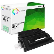 High Yield Toner the HP 81X Series 1 Pack