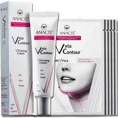 Cream Blemish Treatments Rainbow V-line Chin up Lift Neck Line Slimmer Cream