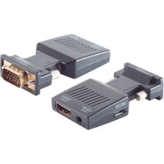 Kabler Shiverpeaks BS10-01005 VGA HDMI 3.5mm
