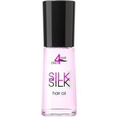 ONLY4HAIR Silk Hair Oil for Dry Damaged Hair Treatment Serum