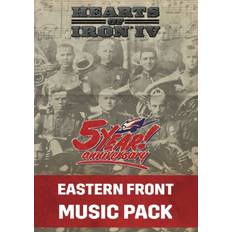 PC Games Hearts of Iron IV: Eastern Front Music Pack