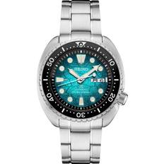 Seiko Prospex US Special Edition Ocean Conservation Turtle Diver 200m Automatic Turquoise SRPH57