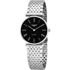 Longines Unisex Armbåndsur Longines La Grande Classique de Black