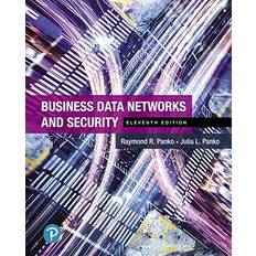 Business Data Networks and Security