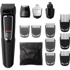 Shavers & Trimmers Philips Norelco MG3910/40 Multigroom 3000, 15 attachments