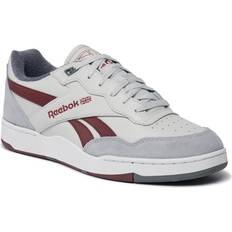 Reebok Wide Fit Trainers Reebok BB 4000 II Sneaker - Steely Fog/Cold Grey 3/Classic Maroon