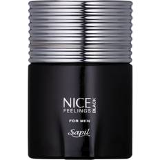 Sapil Nice Feelings Black Eau de 75ml