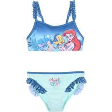 Disney Barneklær Disney Princess Ariel Bikini - Turquoise