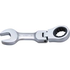 BGS Combination 6919 19 mm Ratchet Wrench