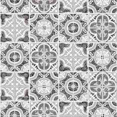 Wallpapers SK Filson Grey Mozaic Tiles SK10011