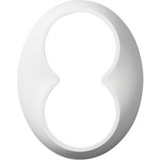 Schneider Electric Renova WDE011404 Kehys 2-Suuntaiselle Pistorasialle