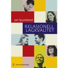 Bøker Relasjonell lagkvalitet