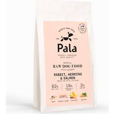 Pala Raw Dog Food Rabbit, Hering