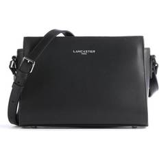 Lancaster Smooth Crossbody bag black