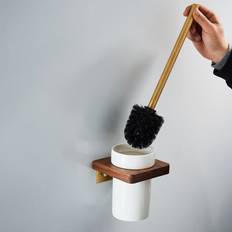 Gold Toilet Brushes Nes Home Abloh Luxury