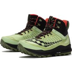 Saucony Ultra Ridge GORE-TEX Walking Boots AW23 Black Green