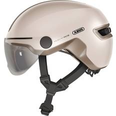 Femme Casques de vélo ABUS Casque vélo urbain Doré