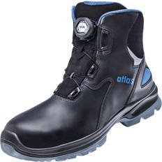 Vandtæt Sikkerhedssko Atlas Sikkerhedsstøvle SL 9845 XP BOA ESD - Blue