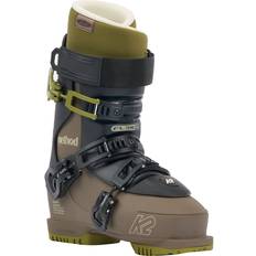 K2 Method Pro Ski Boot 23/24 Men's - Brown/Black