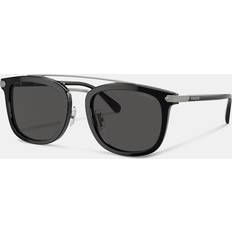 Coach Grey Square Men SunglasseS