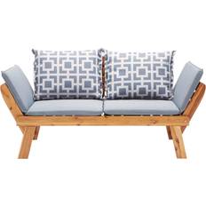 Holz Gartenbänke Ambia Garden 1254000601 Gartenbank
