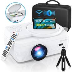 Projektorer Dxyiitoo Full HD WiFi