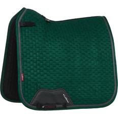 LeMieux Dressage Suede Underlag spruce