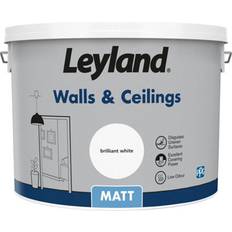 Leyland Trade Leyland Pure Wall Paint White