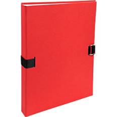 Office Supplies Exacompta Forever A4 Red Cardboard 24 x 32 cm Pack 10