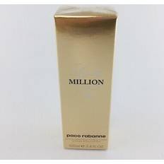 Rabanne lady million sensual body lotion