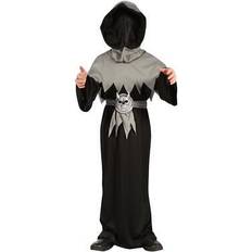 Boland Skull Demon kostume 10-12 år