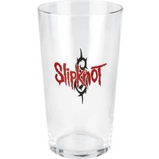 Bicchieri da birra Slipknot Logo Bicchiere da birra