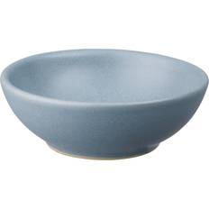 Denby Serving Platters & Trays Denby Impression Blue 8cm Uppläggningsfat