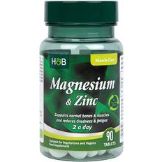Magnesium with Zinc