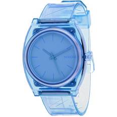 Nixon Unisex Wrist Watches Nixon Time Teller P Blue