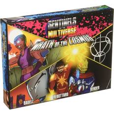 Greater Than Games Greater Than Games Sentinels of The Multiverse: Wrath of The Cosmos Board Game