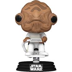 Funko Star Wars Admiral Ackbar with Chair