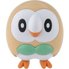 Toys Bandai Pokemon Quick Model Kit (Rowlet)