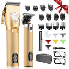 Shavers & Trimmers vsmooth vsmooth Hair Clippers Cordless Hair Professional Barber Clippers Clippers Kit