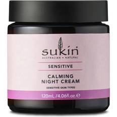 Sukin Sensitive Calming Night Cream 120ml