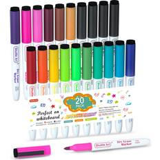 Shuttle Art Dry Erase Markers 20