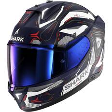 Shark Integralhelme motorrad SKWAL i3 LINIK BWR