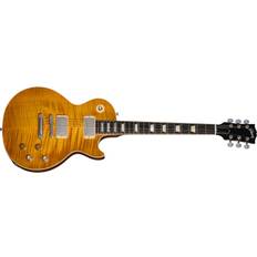 Gibson Musical Instruments Gibson Kirk Hammett "Greeny” Les Paul Standard, Greeny Burst Electric Guitar