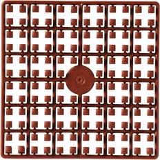 Pixelperler Pixelhobby Pixelperler brun no. 130