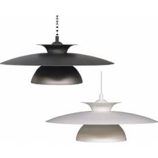 Eklunds Metall Lilly Svart. Pendellampa